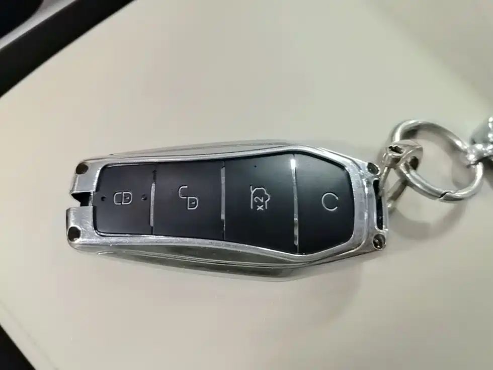 BYD Yuan UP — миниатюра 9