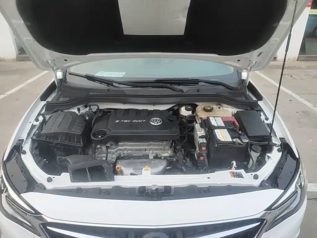Buick Excelle — миниатюра 20