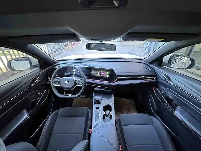 Changan X5 PLUS — миниатюра 9