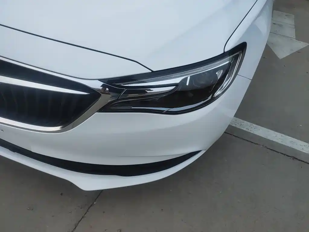 Buick Excelle — миниатюра 24