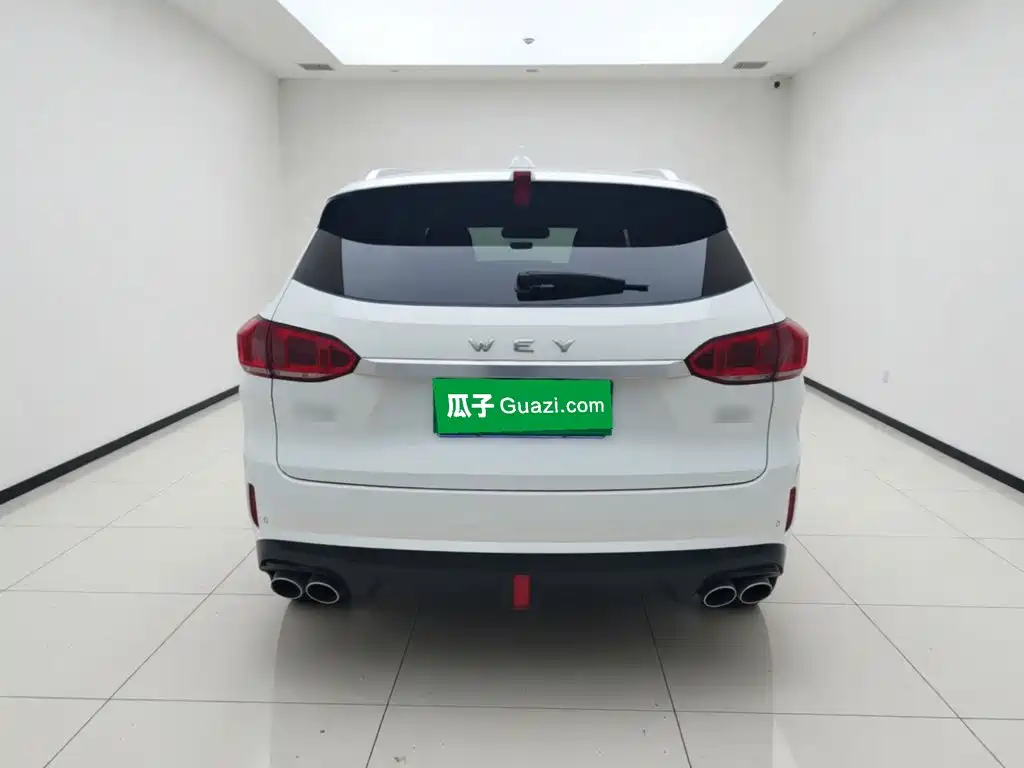Wey Wey VV6 — миниатюра 3