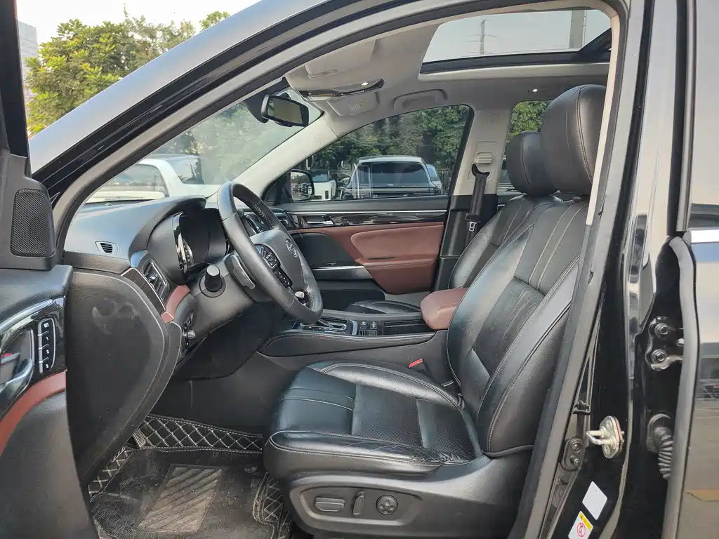 GAC Motor Trumpchi GS8 — миниатюра 7