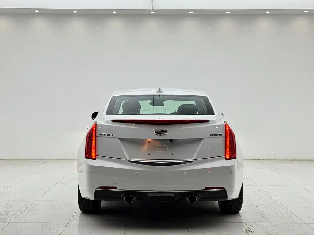 Cadillac ATS-L — миниатюра 17