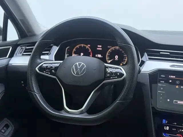 Volkswagen Magotan — миниатюра 13