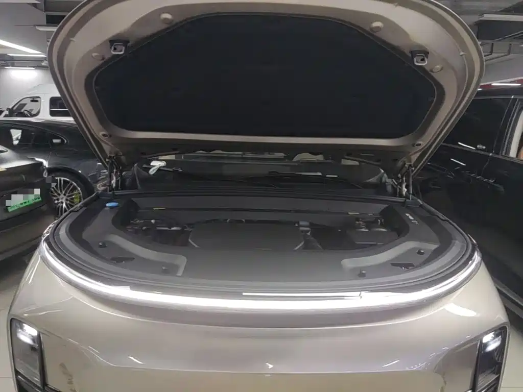 Li Auto Li L9 — миниатюра 20