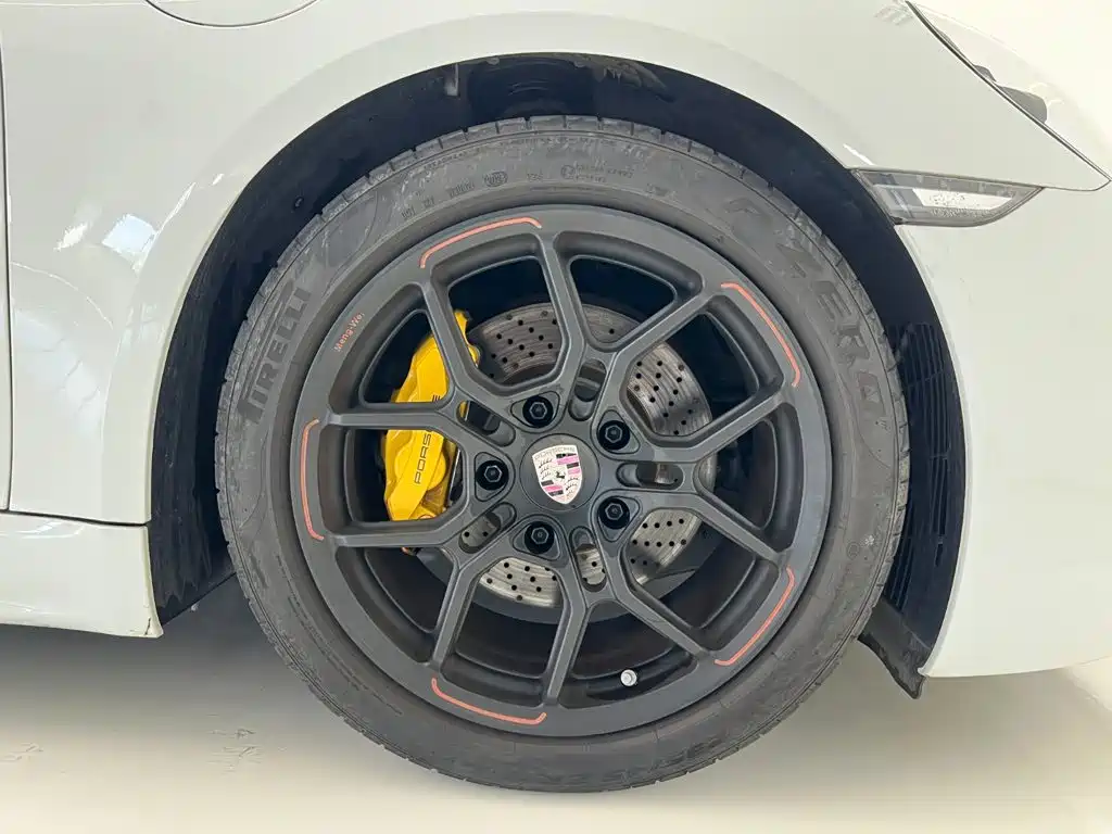 Porsche 718 — миниатюра 13