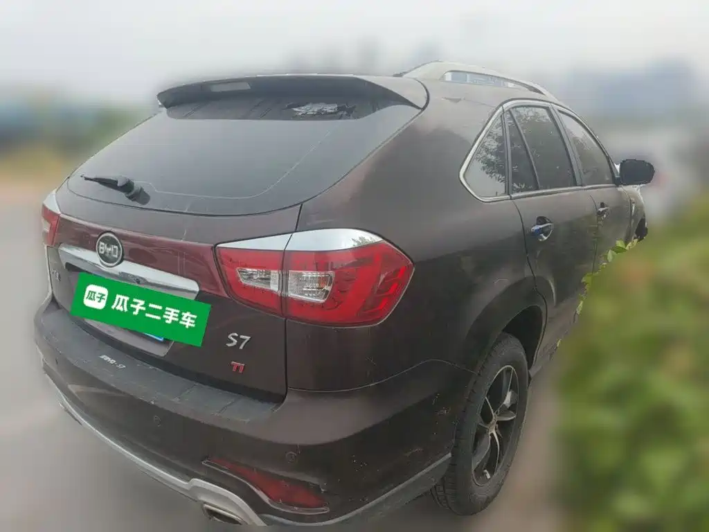 BYD S7 — миниатюра 6