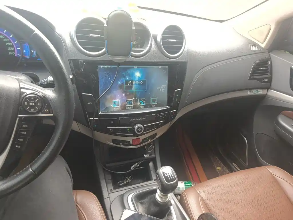 BYD S7 — миниатюра 14