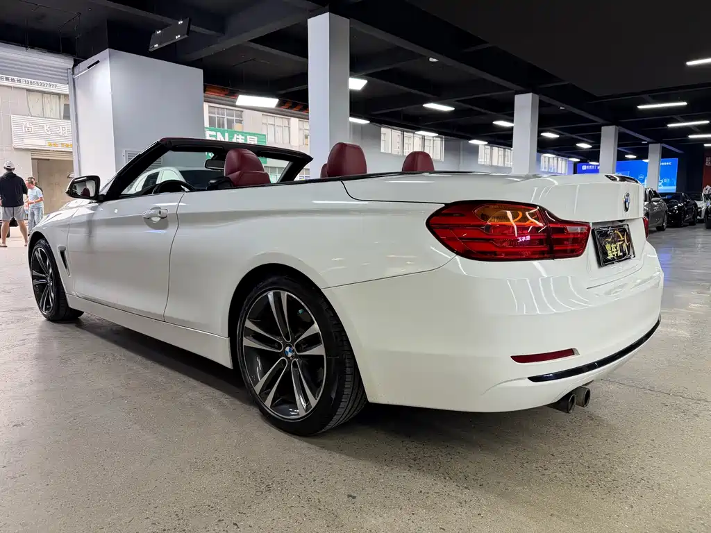 BMW 4 Series — миниатюра 11