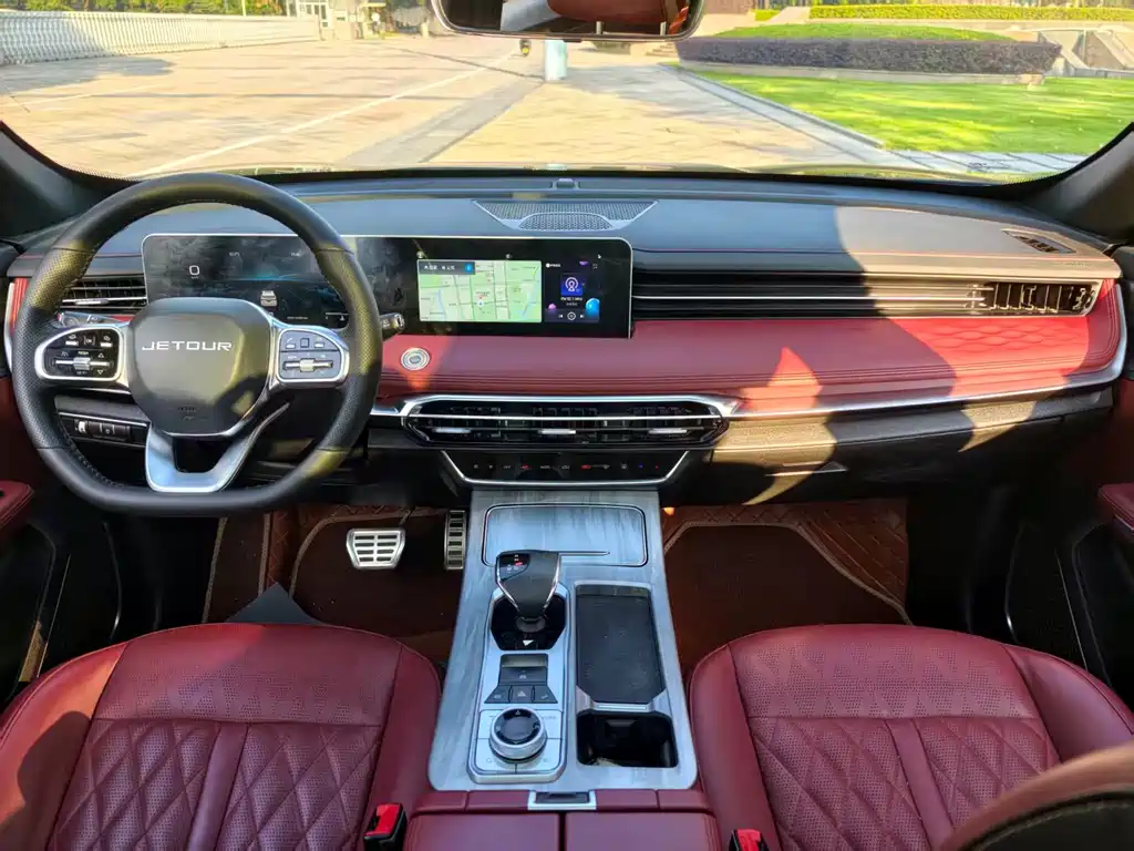 Jetour X70 PLUS — миниатюра 7