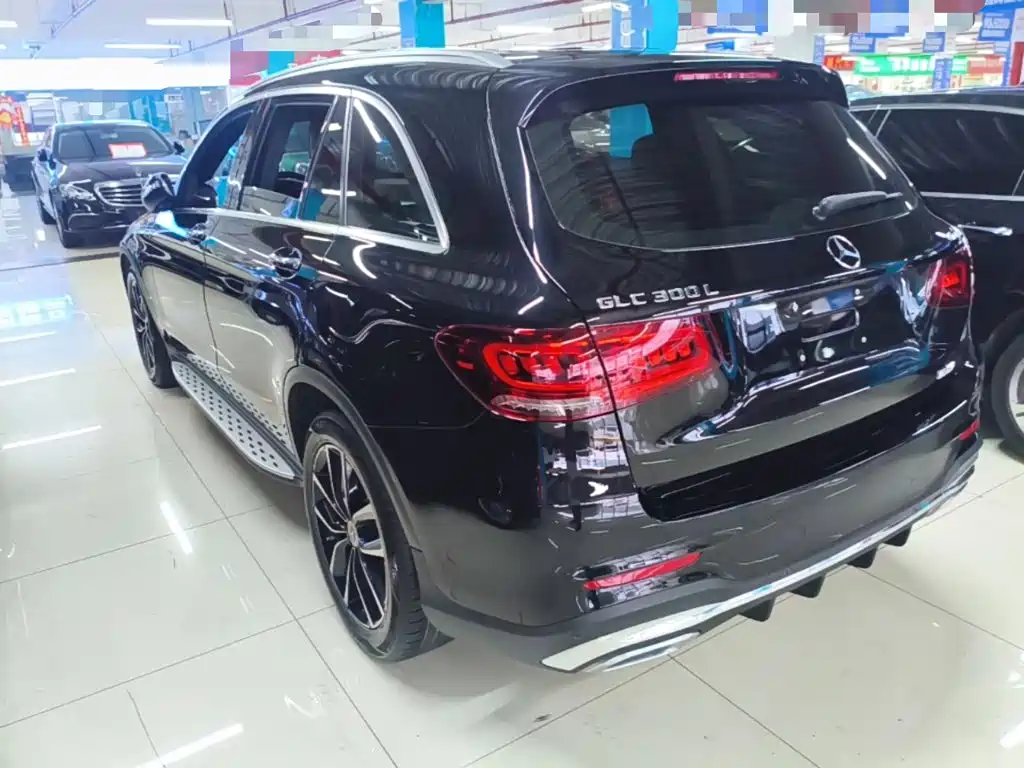 Mercedes-Benz GLC 2020 GLC 300 L 4MATIC