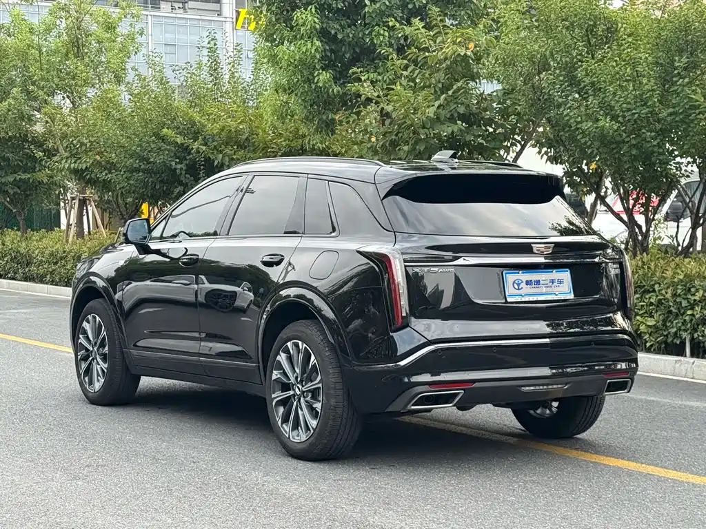 Cadillac XT5 — миниатюра 23
