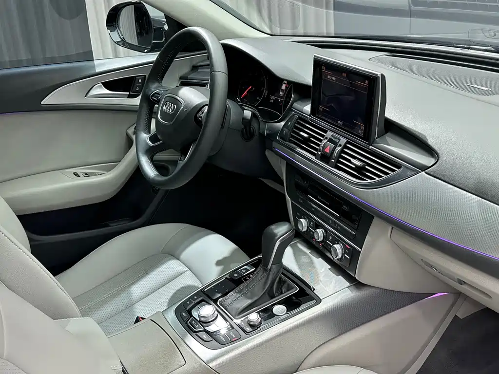 Audi A6L — миниатюра 26