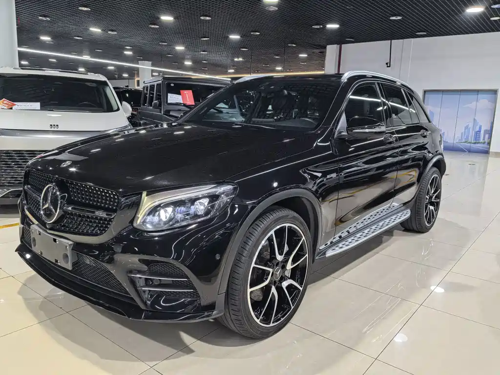 Mercedes-Benz GLC AMG — миниатюра 3