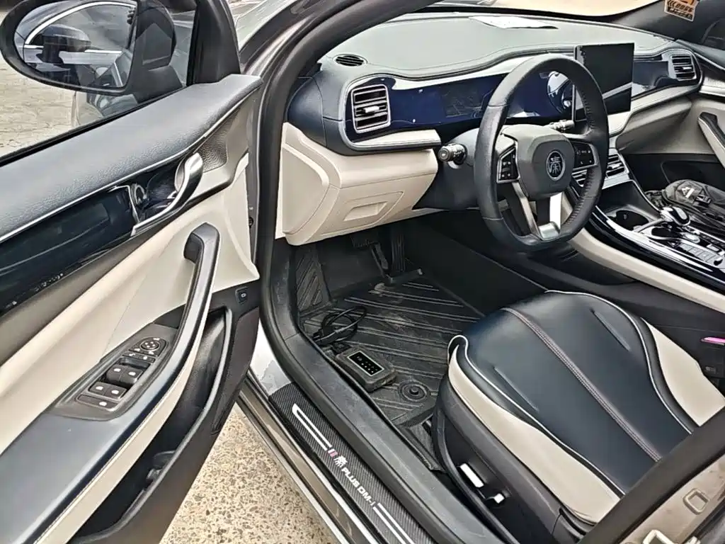 BYD Qin PLUS — миниатюра 16