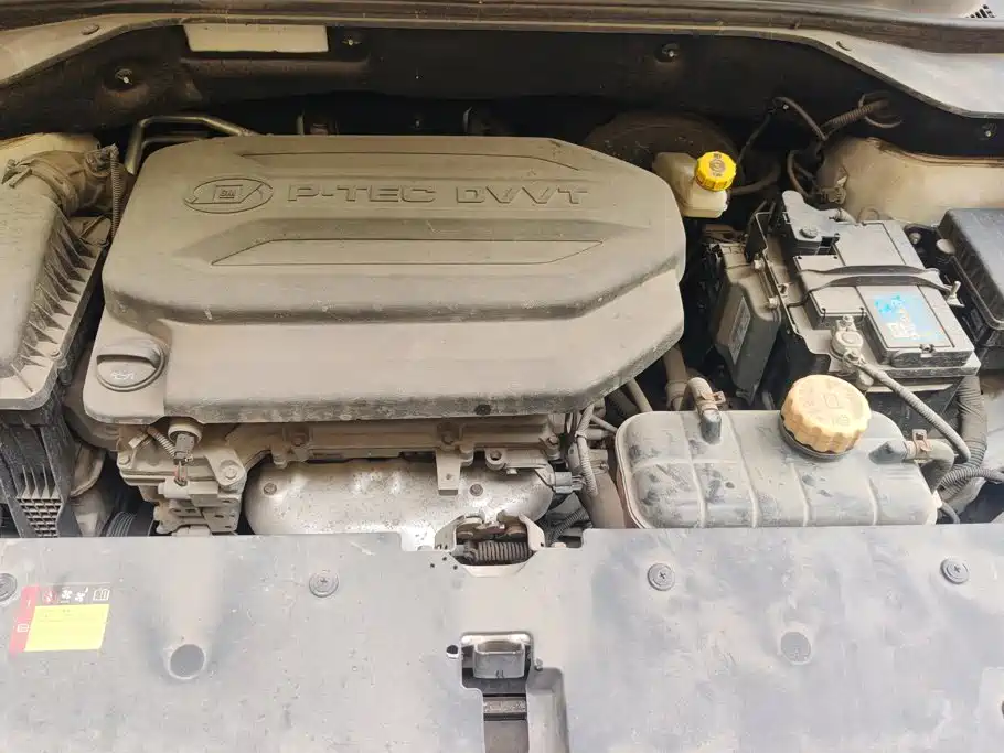 Baojun 510 — миниатюра 10