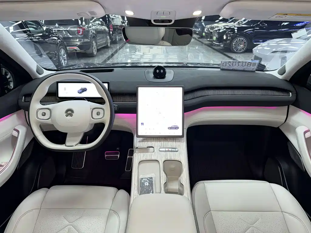 NIO ES7 — миниатюра 12