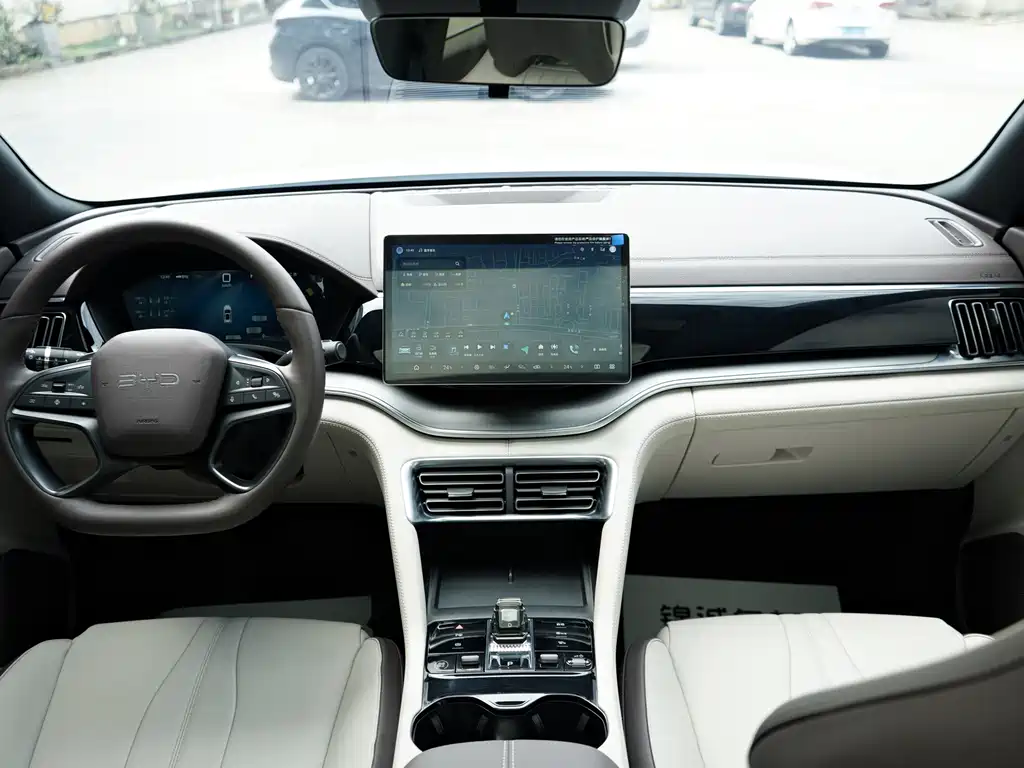 BYD PLUS New Energy — миниатюра 5