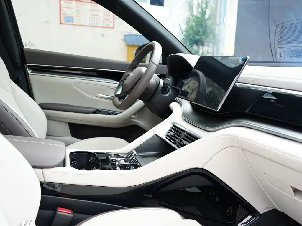 BYD PLUS New Energy — миниатюра 13