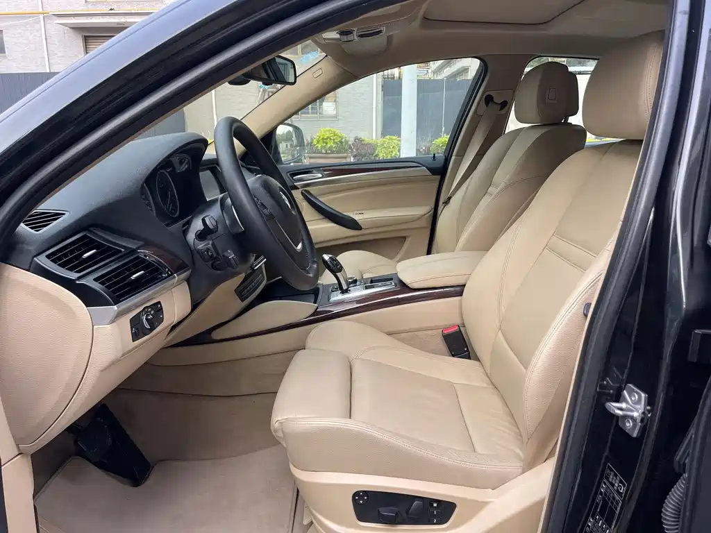 BMW X6 — миниатюра 10