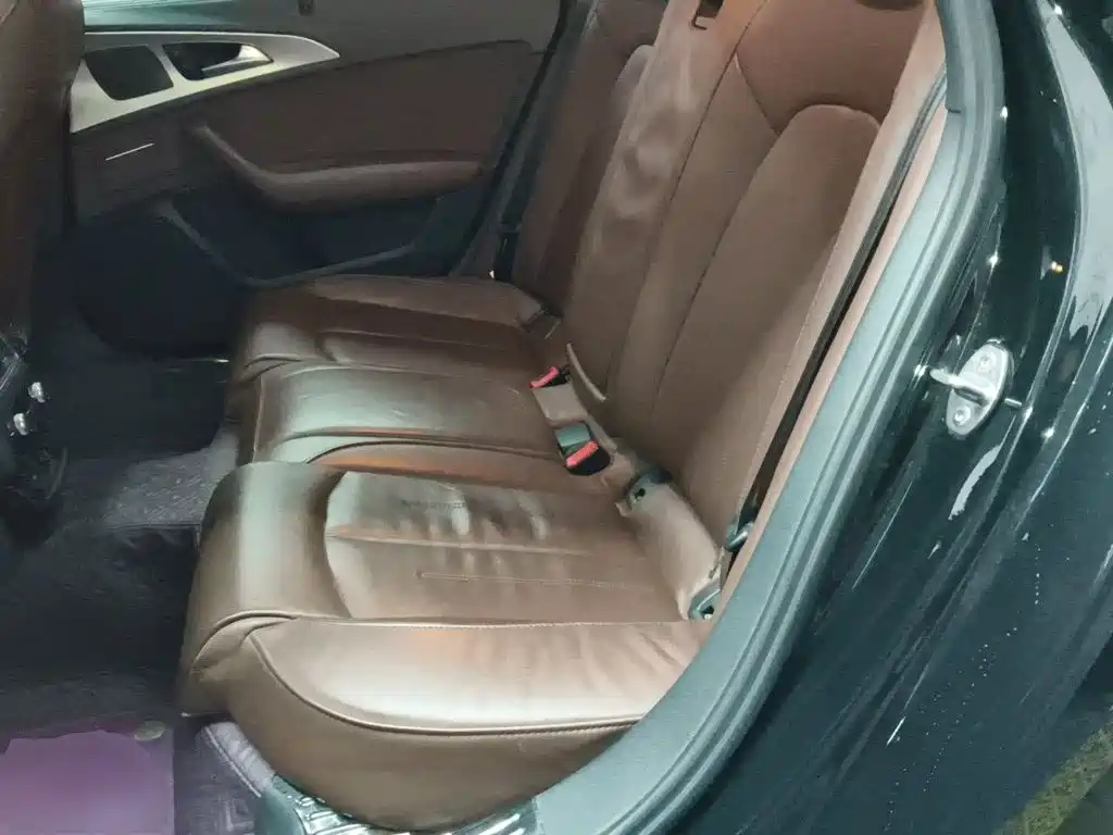 Audi A6L — миниатюра 18