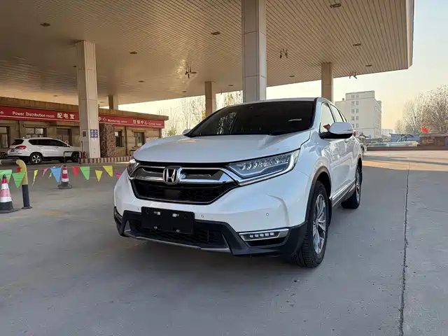 HONDA CR V 2019