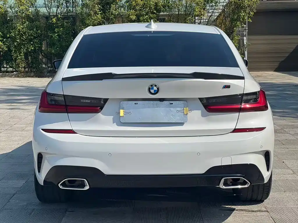 BMW 3 Series — миниатюра 9