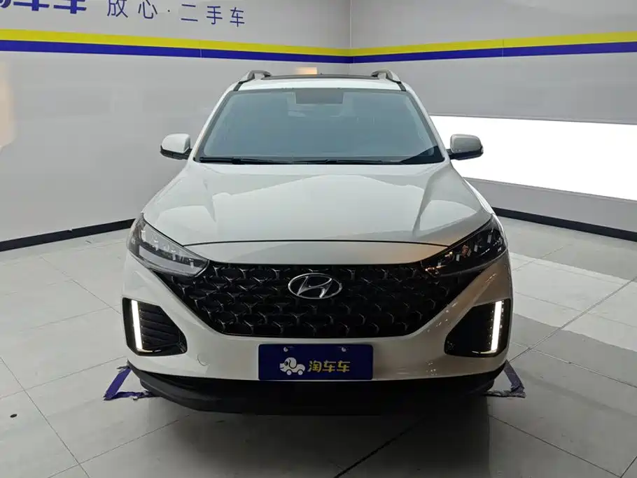 Hyundai ix35 — миниатюра 2