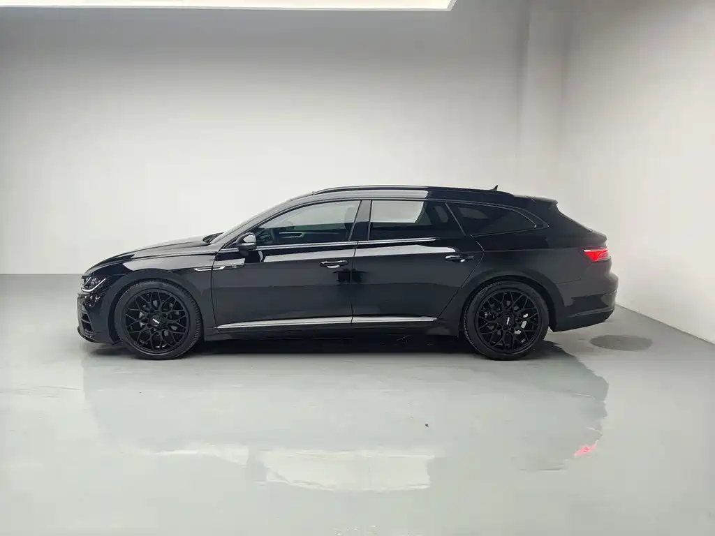 Volkswagen CC — миниатюра 6