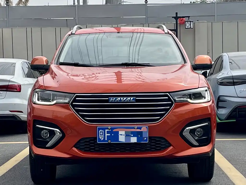 HAVAL H2S