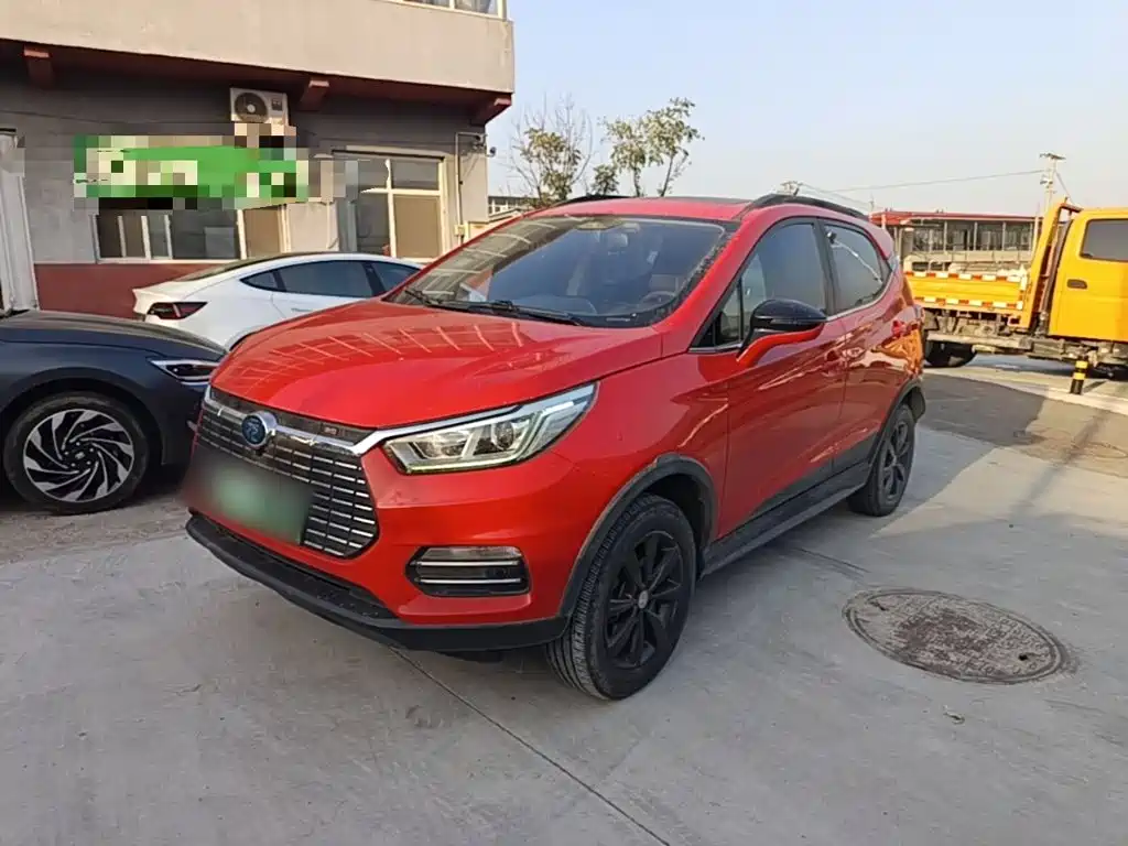 BYD Yuan EV — миниатюра 2