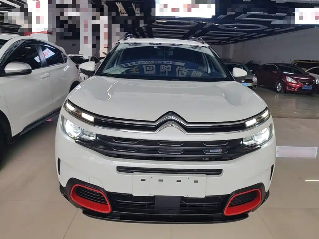 Citroen C5 AIRCROSS — миниатюра 3