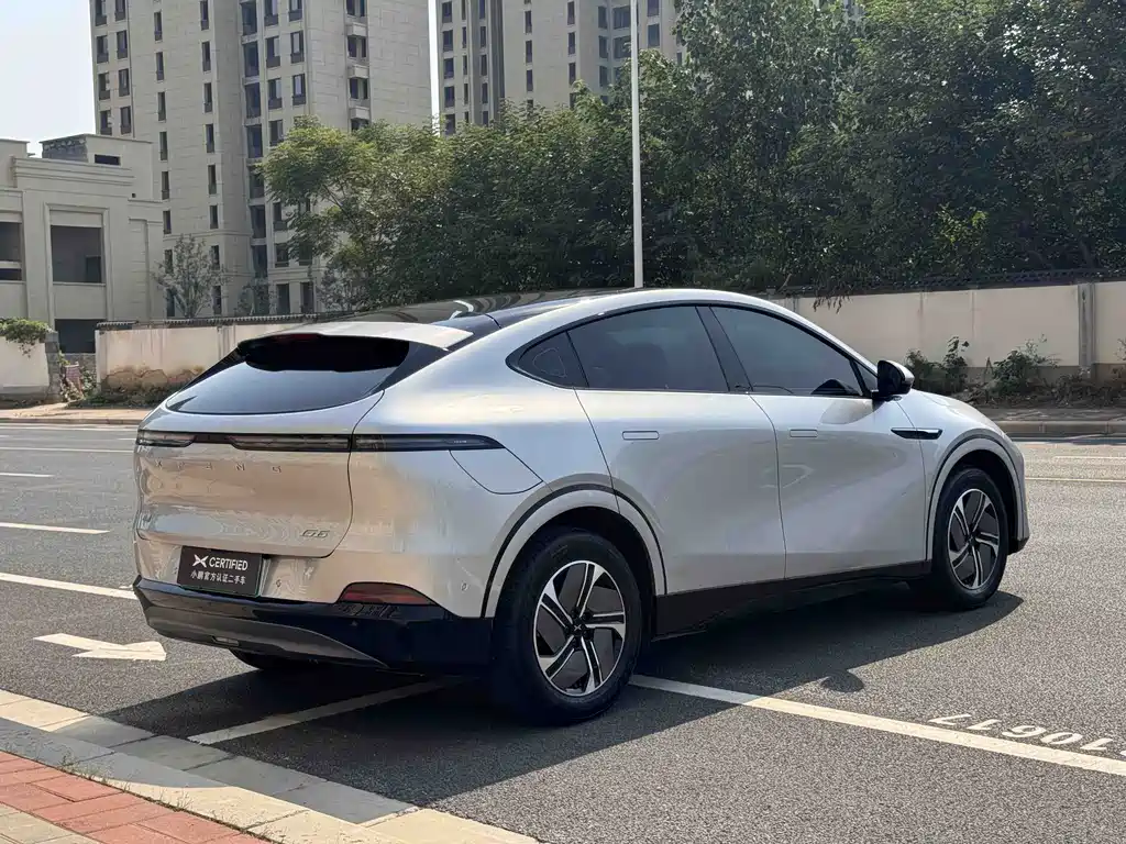 XPeng G6 — миниатюра 20