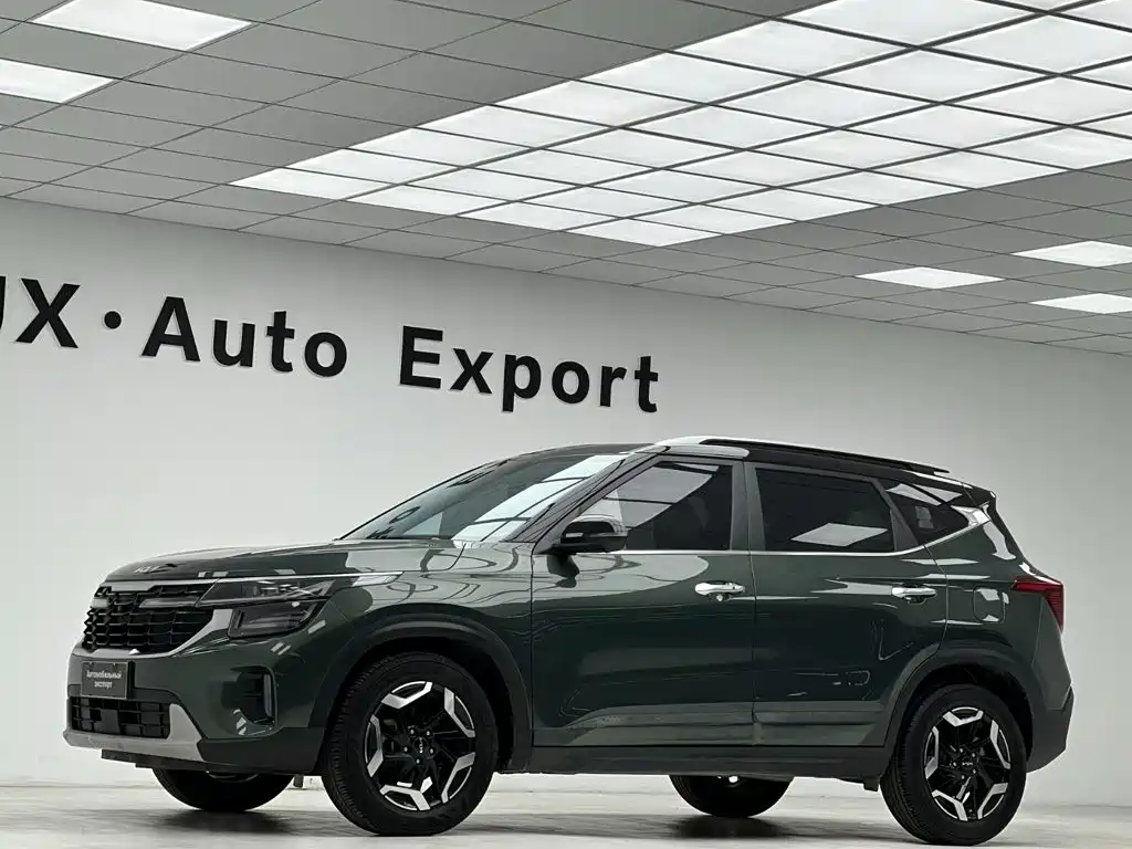 Kia Seltos — миниатюра 4