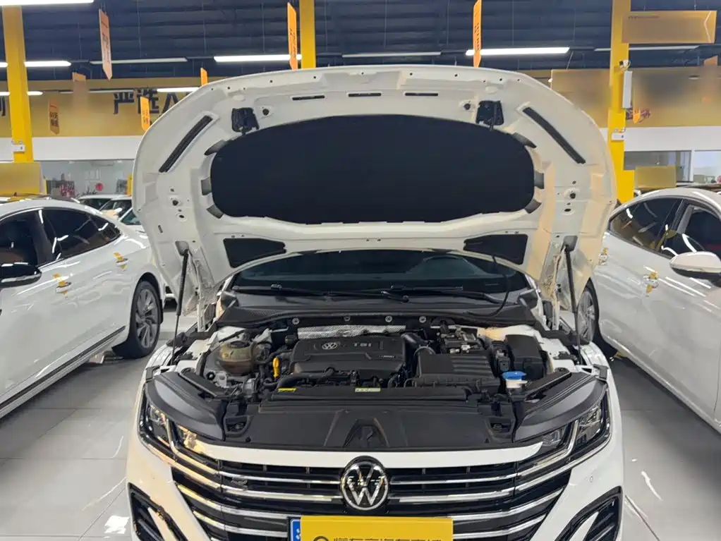 Volkswagen CC — миниатюра 14