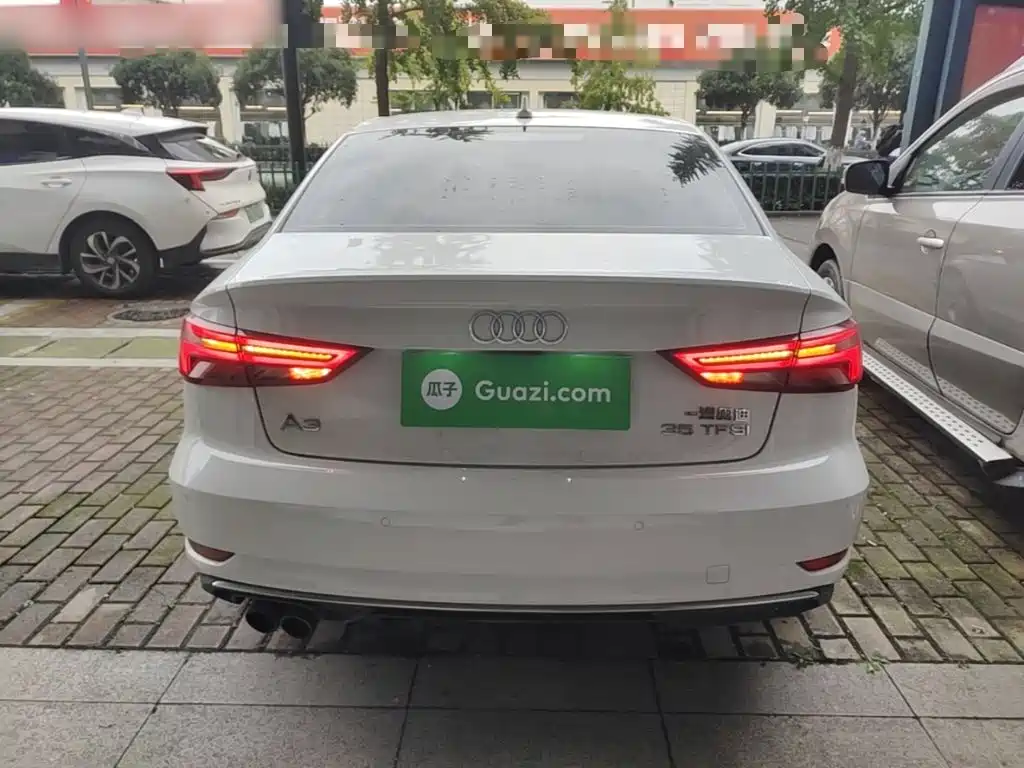 Audi A3 — миниатюра 6