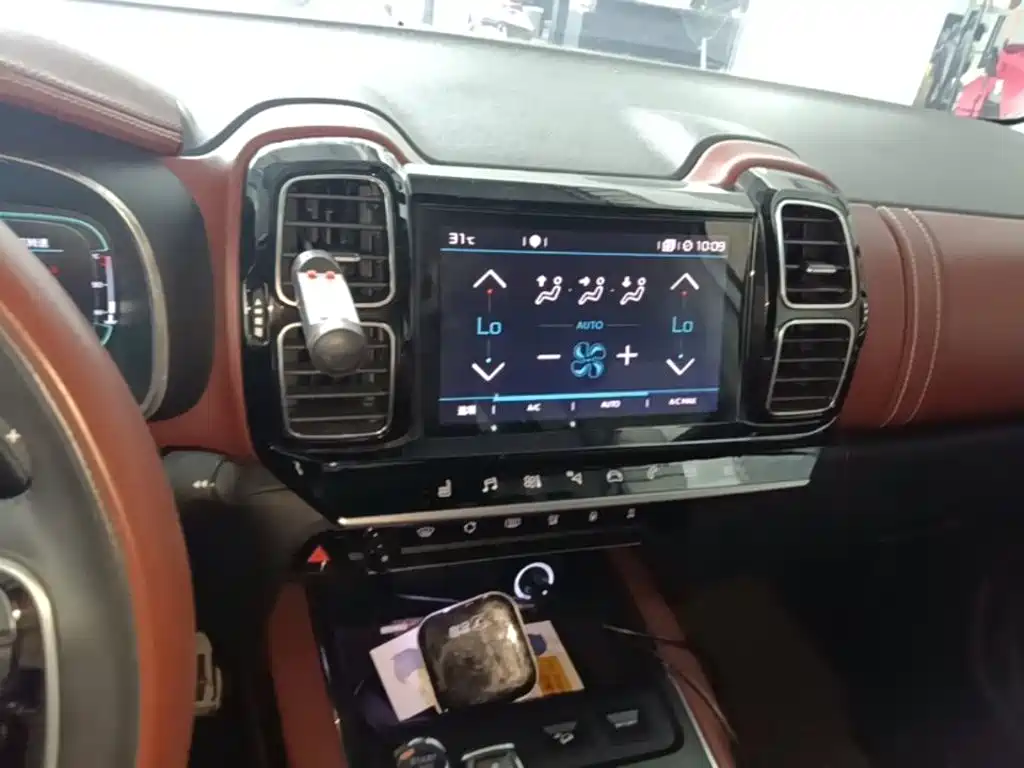 Citroen C5 AIRCROSS — миниатюра 13