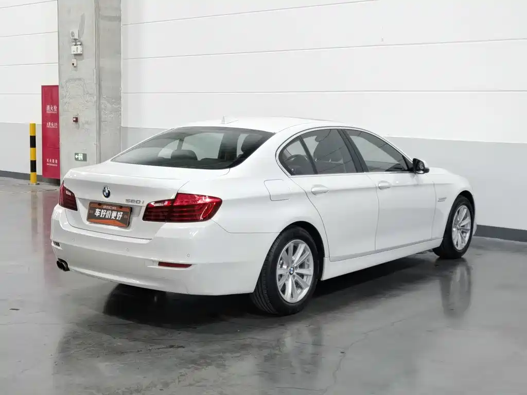 BMW 5 Series (Import) — миниатюра 2