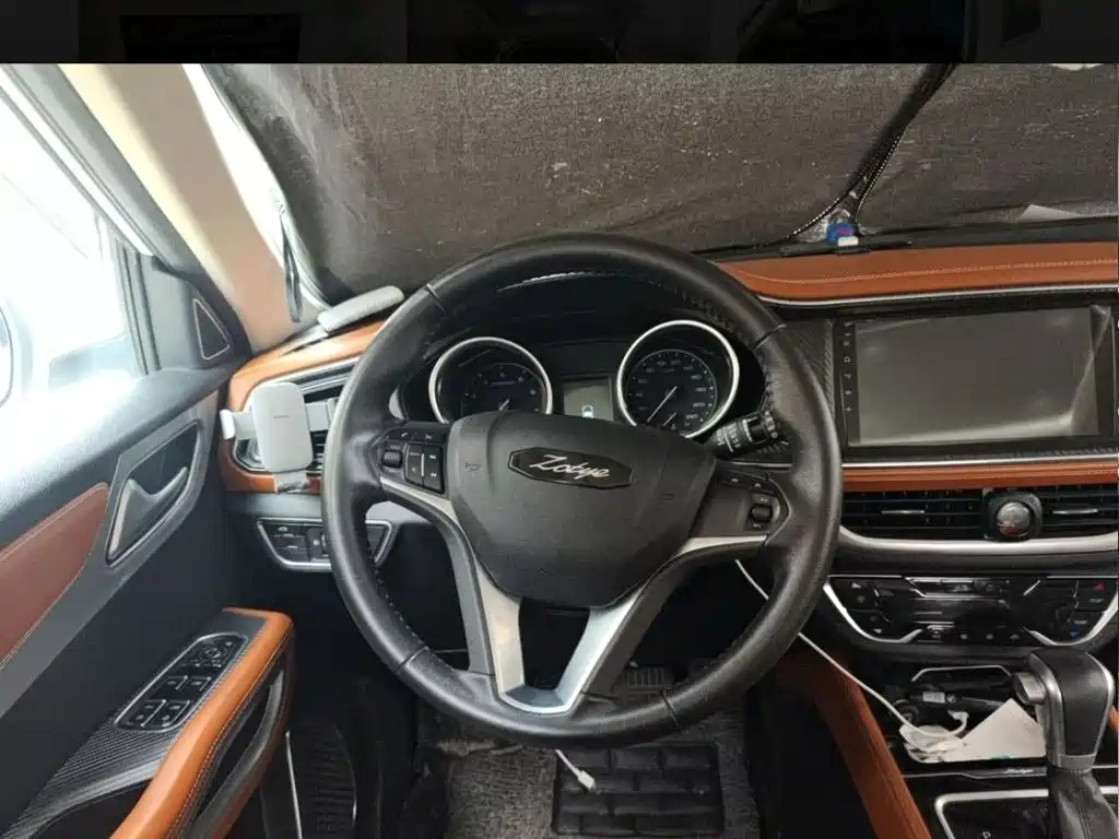 Zotye Zotye T300 — миниатюра 13
