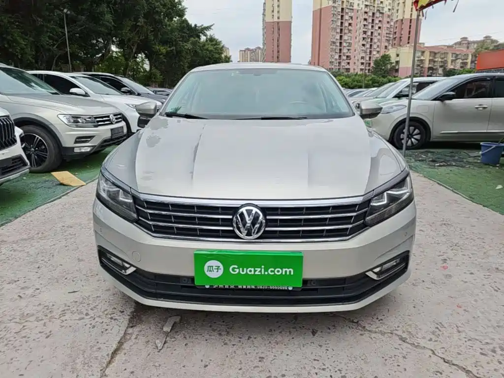 Volkswagen Passat — миниатюра 3