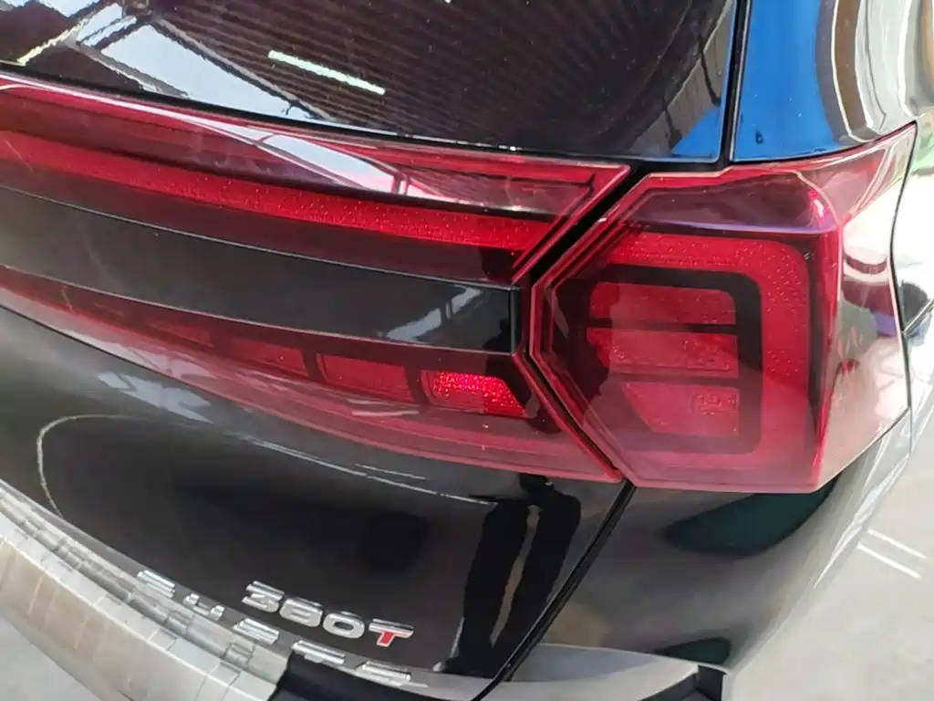 Hyundai Custo — миниатюра 8