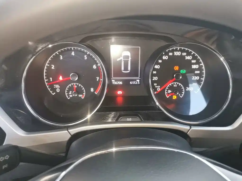 Volkswagen Touran — миниатюра 12