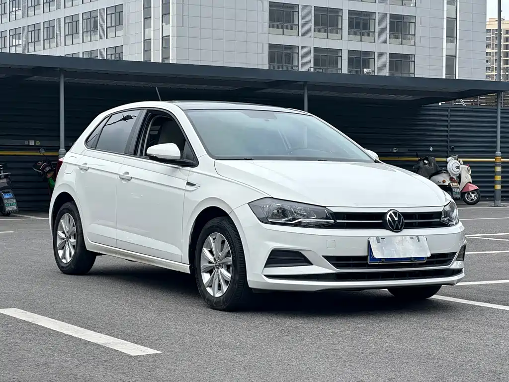 Volkswagen Polo — миниатюра 3