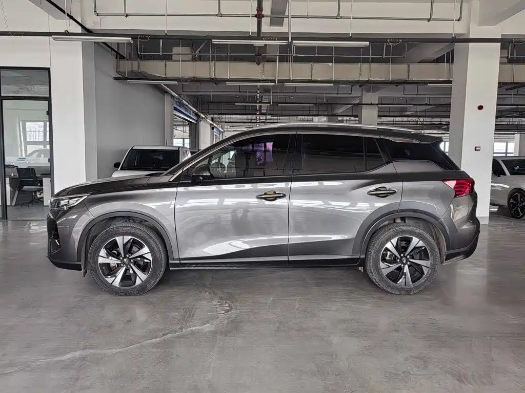 GAC Motor Trumpchi GS4 — миниатюра 3