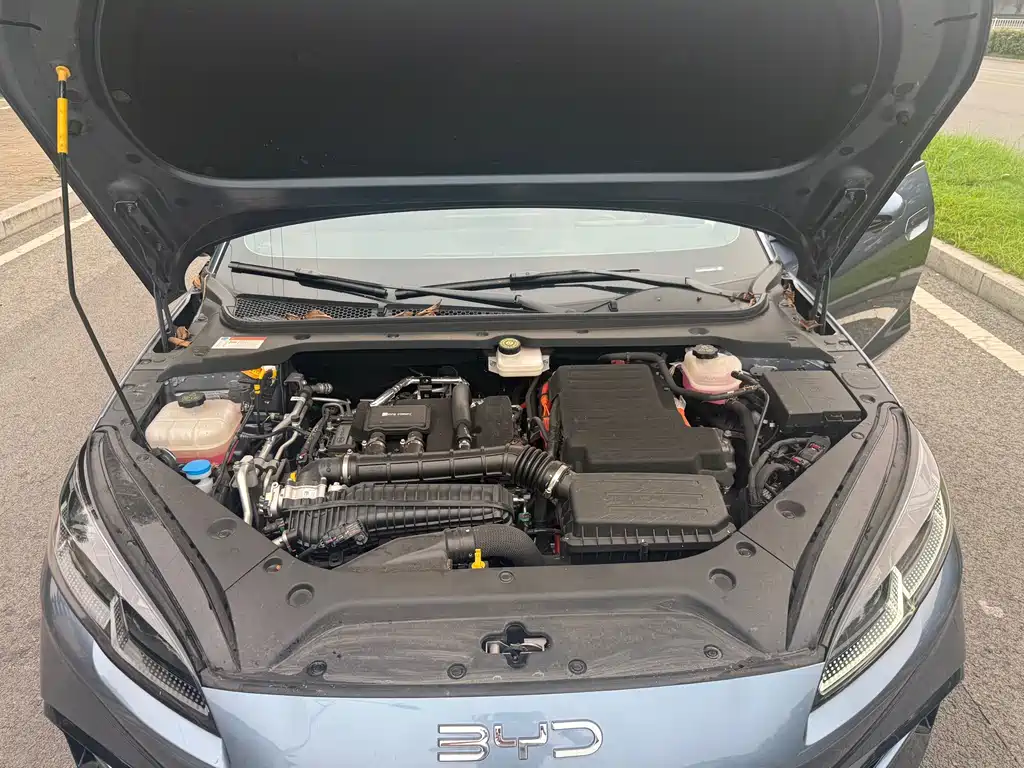 BYD Seal 06 — миниатюра 21