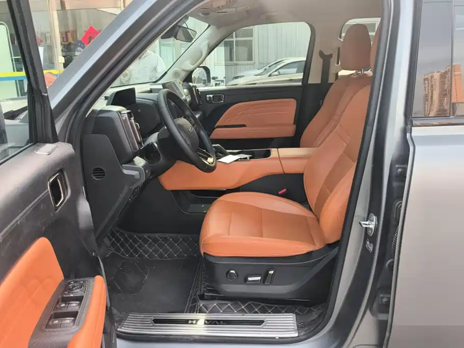 Haval Menglong New Energy — миниатюра 9
