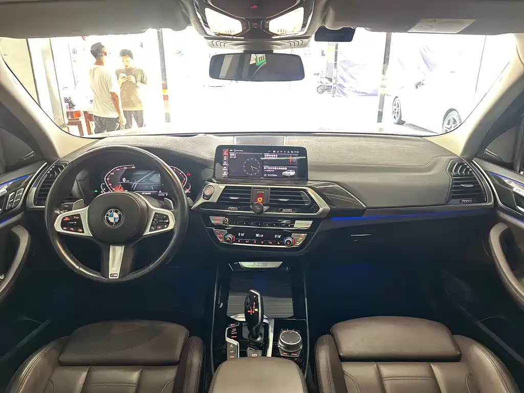 BMW X3 — миниатюра 12