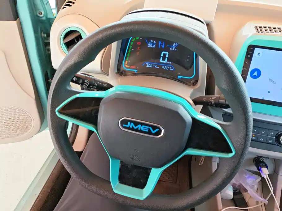 JMEV EV2 — миниатюра 15