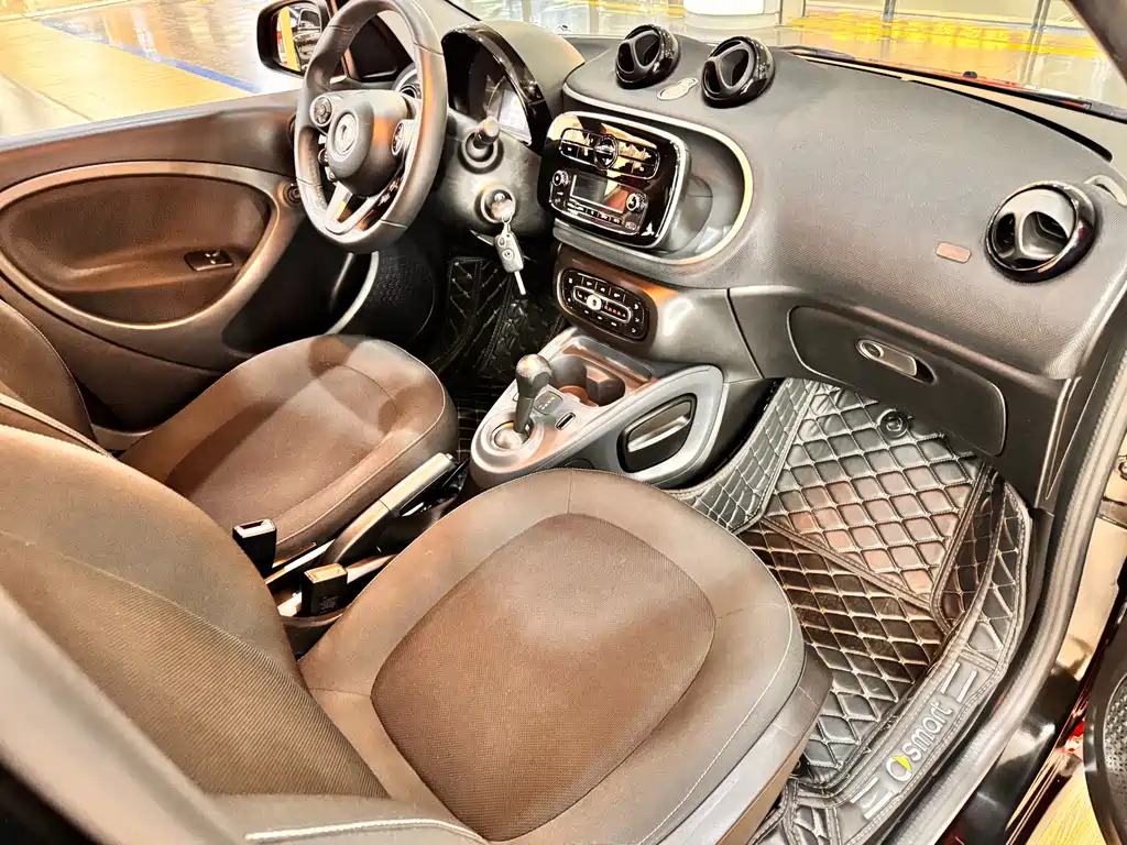 smart Smart Forfour — миниатюра 19