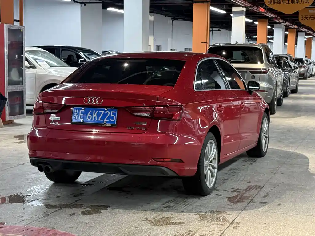 Audi A3 — миниатюра 8
